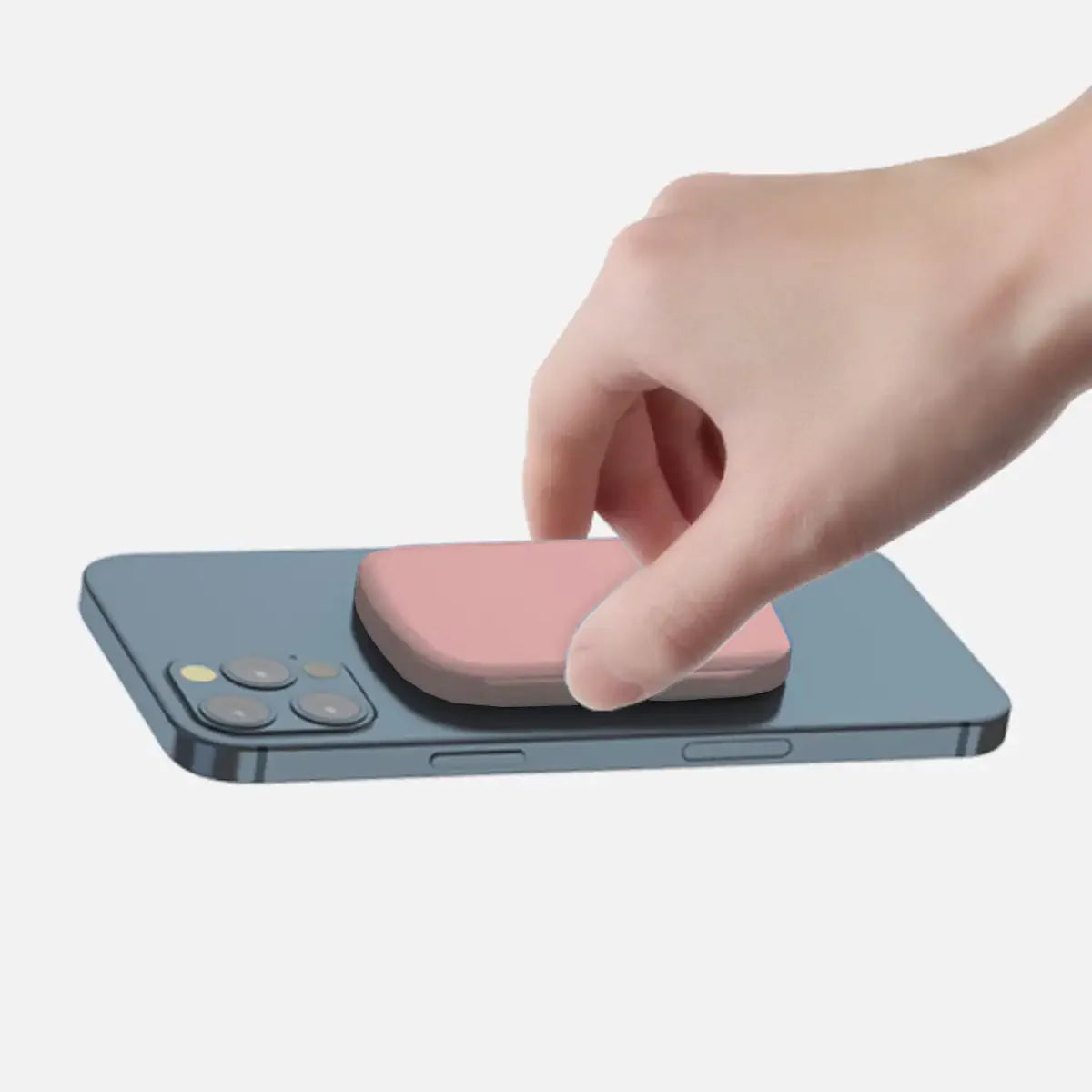 Magnetic Portable Power Bank and Wireless Charger – Fast Charging Anywhere